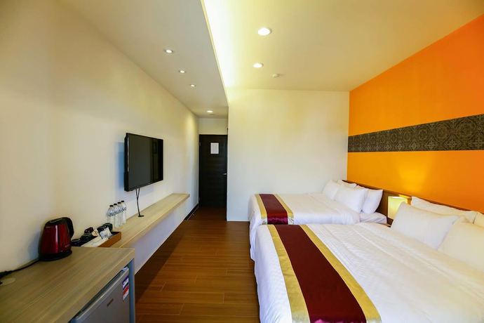 Imagen de la habitación del Hotel Mulu-hotel. Foto 14