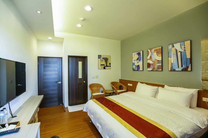 Imagen de la habitación del Hotel Mulu-hotel. Foto 16