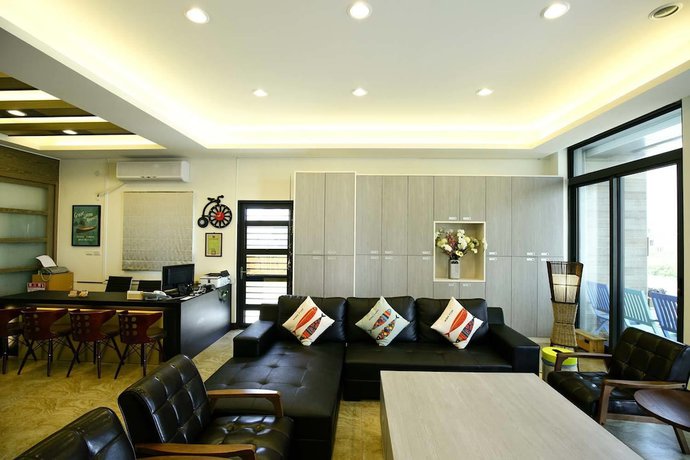 Imagen de los interiores del Hotel Mulu-hotel. Foto 20