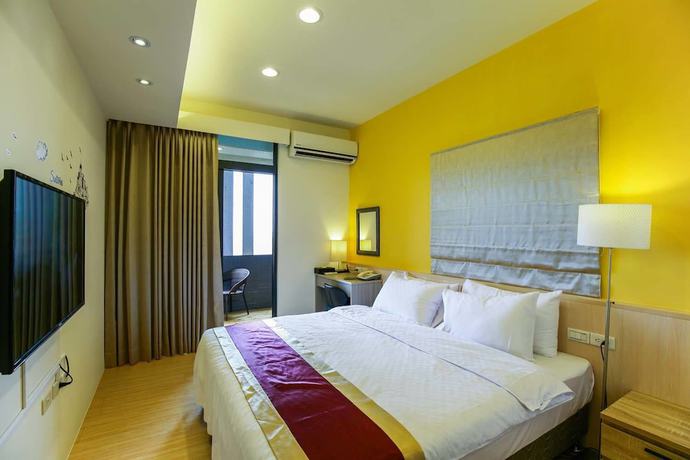 Imagen de la habitación del Hotel Mulu-hotel. Foto 17