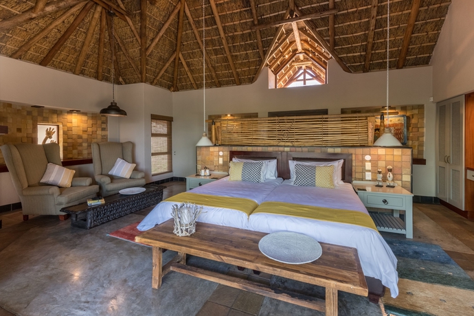 Imagen de la habitación del Hotel Muluwa Lodge, Whiteriver. Foto 3