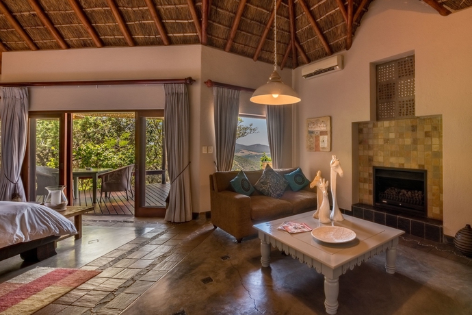 Imagen de los interiores del Hotel Muluwa Lodge, Whiteriver. Foto 16