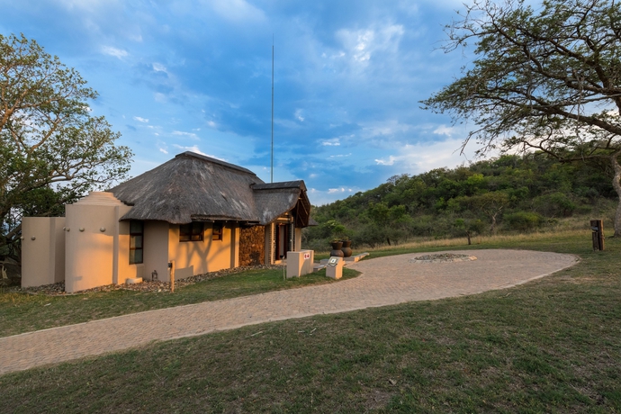 Imagen de los exteriores del Hotel Muluwa Lodge, Whiteriver. Foto 15