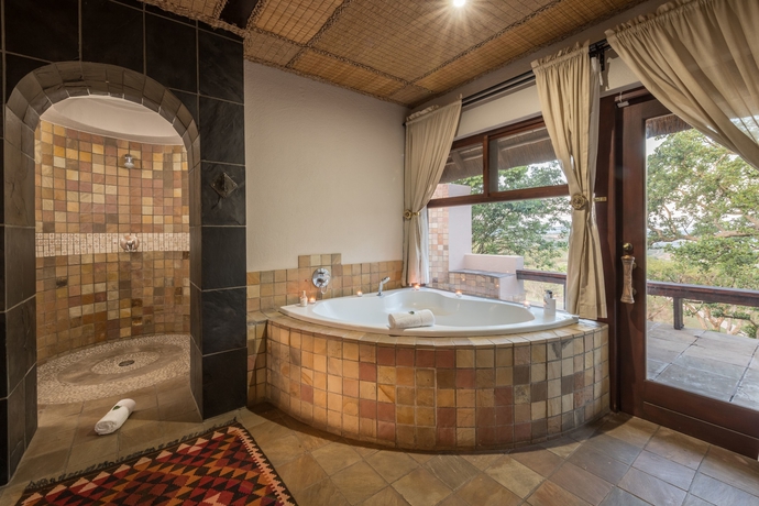 Imagen de la habitación del Hotel Muluwa Lodge, Whiteriver. Foto 11