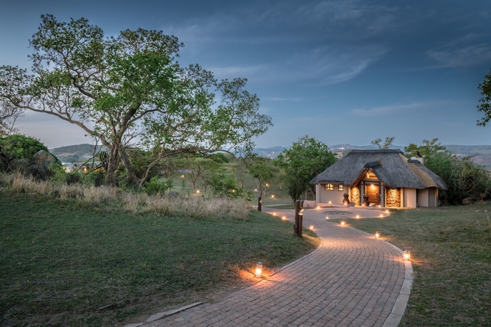 Imagen general del Hotel Muluwa Lodge, Whiteriver. Foto 1