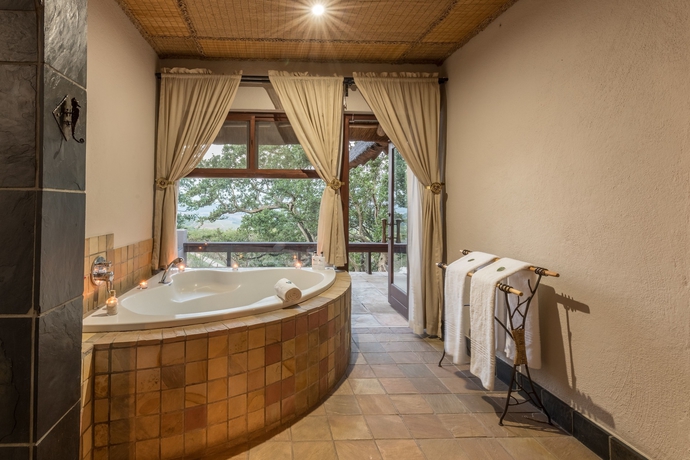 Imagen de la habitación del Hotel Muluwa Lodge, Whiteriver. Foto 14