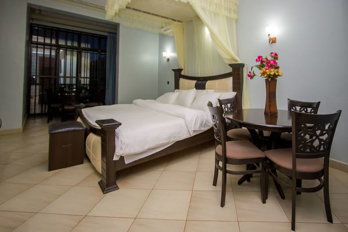 Imagen de la habitación del Hotel Mum Resort. Foto 4