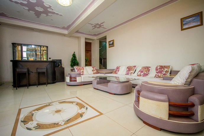 Imagen de los interiores del Hotel Mum Resort. Foto 17