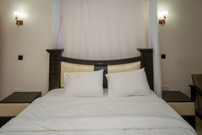 Imagen de la habitación del Hotel Mum Resort. Foto 13