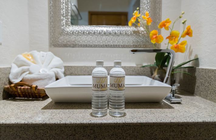 Imagen de la habitación del Hotel Mumai. Foto 4