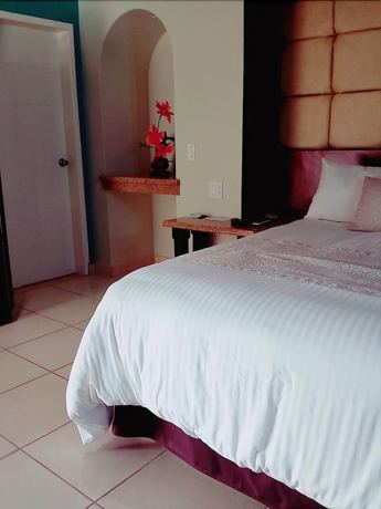 Imagen de la habitación del Hotel Mumai. Foto 7