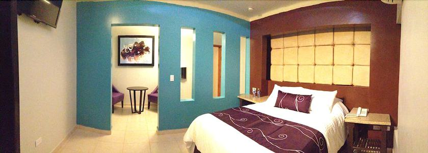 Imagen de la habitación del Hotel Mumai. Foto 10