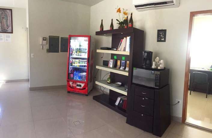 Imagen de los interiores del Hotel Mumai. Foto 19