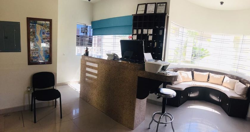 Imagen de los interiores del Hotel Mumai. Foto 20