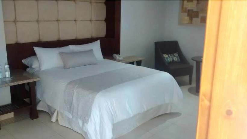 Imagen de la habitación del Hotel Mumai. Foto 11