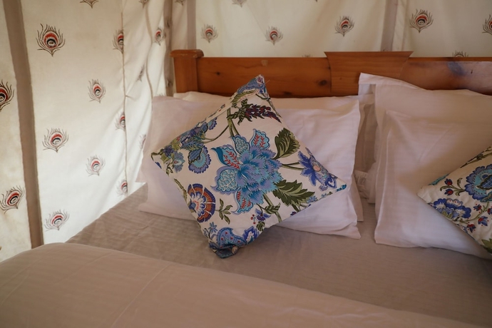 Imagen de la habitación del Hotel Mumal Desert Camp. Foto 9