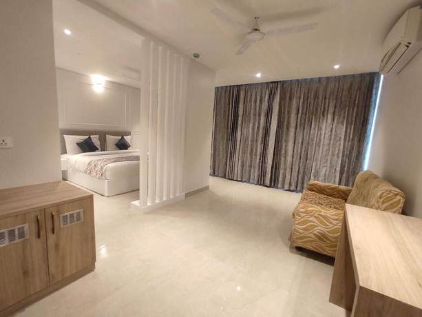 Imagen de la habitación del Hotel Mumbai House Express. Foto 3