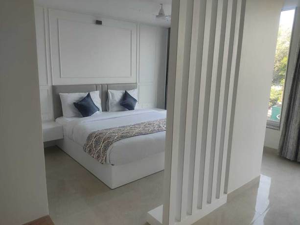 Imagen de la habitación del Hotel Mumbai House Express. Foto 4