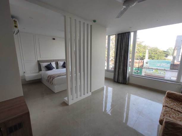 Imagen de la habitación del Hotel Mumbai House Express. Foto 6