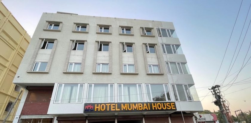 Imagen general del Hotel Mumbai House Express. Foto 1