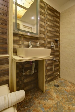 Imagen de la habitación del Hotel Mumbai House Juhu. Foto 7