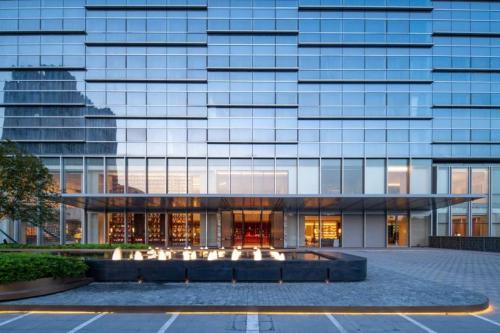 Imagen general del Hotel Mumian Rizhao. Foto 3