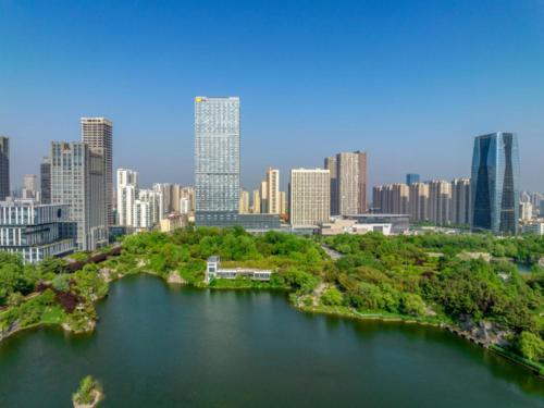 Imagen general del Hotel Mumian Rizhao. Foto 5
