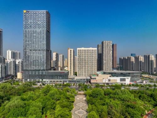 Imagen general del Hotel Mumian Rizhao. Foto 7
