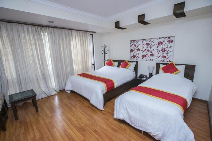 Imagen de la habitación del Hotel Mums Home. Foto 3