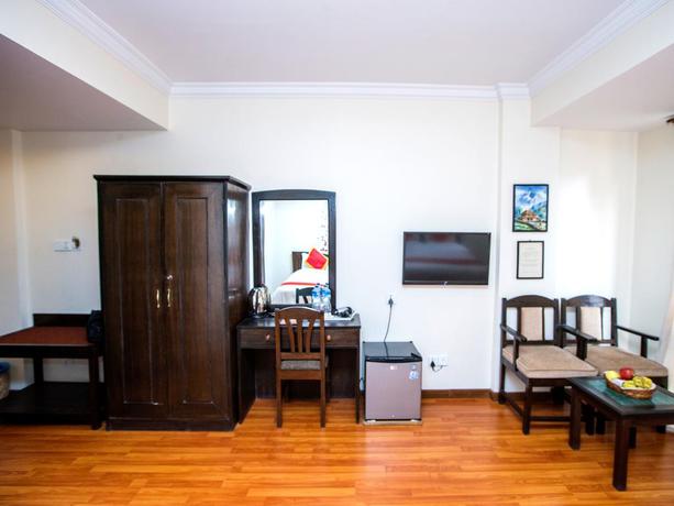 Imagen de la habitación del Hotel Mums Home. Foto 4