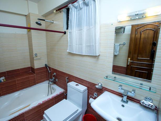 Imagen de la habitación del Hotel Mums Home. Foto 5