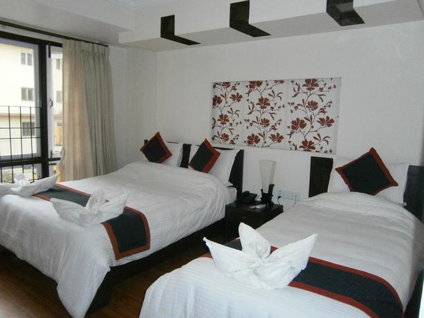 Imagen de la habitación del Hotel Mums Home. Foto 6