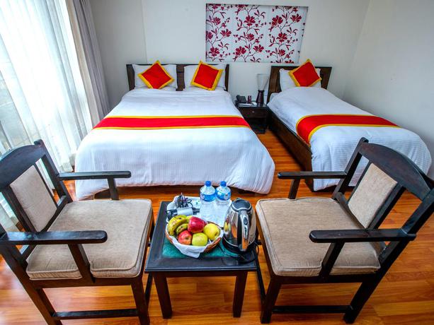 Imagen de la habitación del Hotel Mums Home. Foto 8