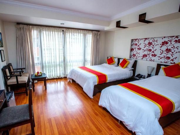 Imagen de la habitación del Hotel Mums Home. Foto 9