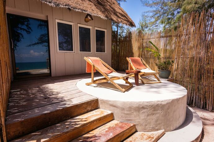 Imagen general del Hotel Mumsa Beach Resort and Restaurant. Foto 2