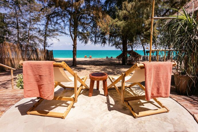 Imagen general del Hotel Mumsa Beach Resort and Restaurant. Foto 5