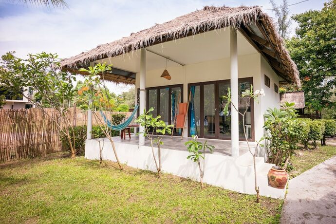 Imagen general del Hotel Mumsa Beach Resort and Restaurant. Foto 7