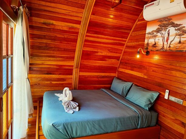 Imagen general del Hotel Mumsa Beach Resort and Restaurant. Foto 9