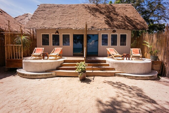 Imagen general del Hotel Mumsa Beach Resort and Restaurant. Foto 10