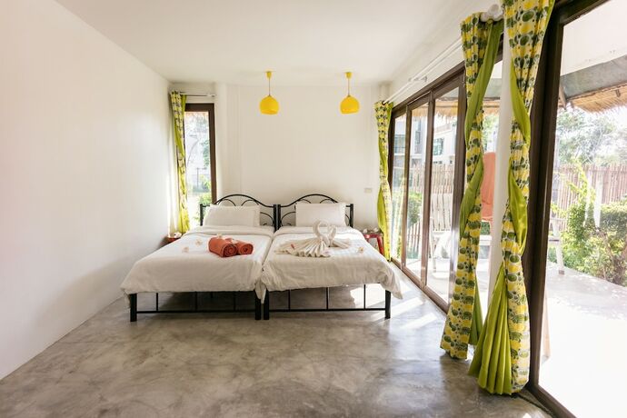 Imagen de la habitación del Hotel Mumsa Beach Resort and Restaurant. Foto 14