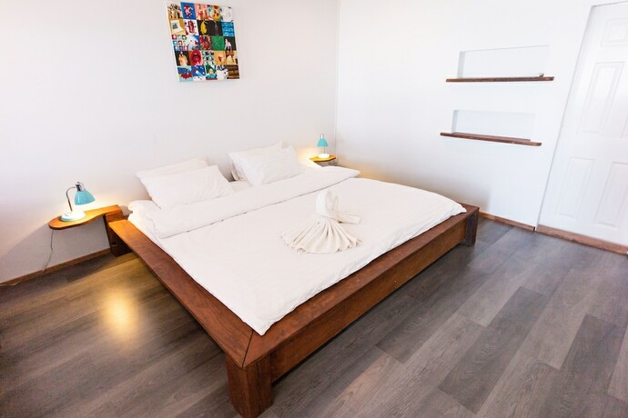 Imagen de la habitación del Hotel Mumsa Beach Resort and Restaurant. Foto 15