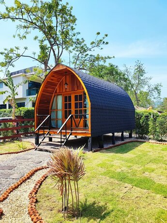 Imagen de la habitación del Hotel Mumsa Beach Resort and Restaurant. Foto 16