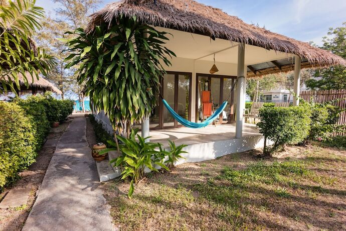 Imagen de la habitación del Hotel Mumsa Beach Resort and Restaurant. Foto 20