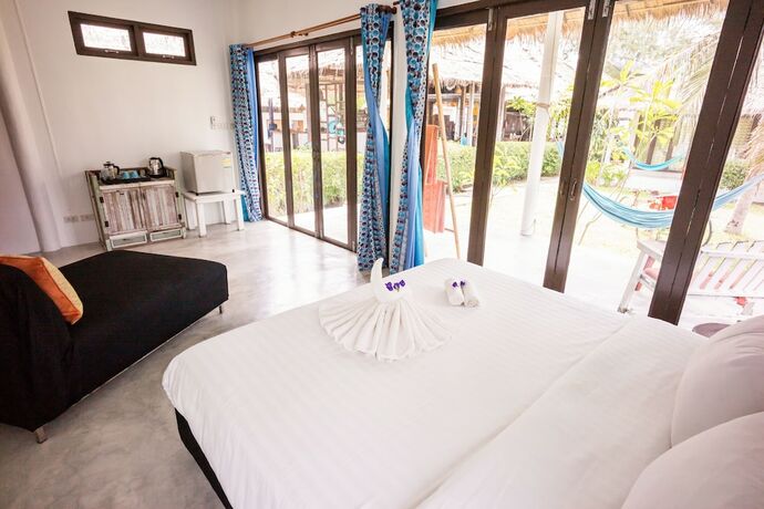 Imagen de la habitación del Hotel Mumsa Beach Resort and Restaurant. Foto 24