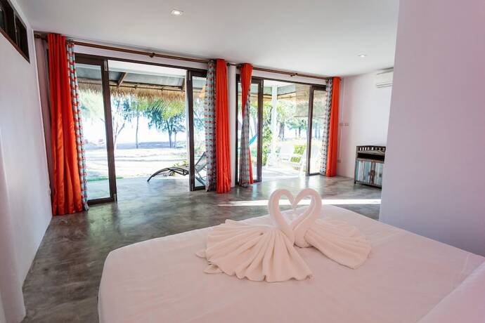 Imagen de la habitación del Hotel Mumsa Beach Resort and Restaurant. Foto 26