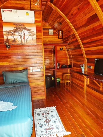 Imagen de la habitación del Hotel Mumsa Beach Resort and Restaurant. Foto 27