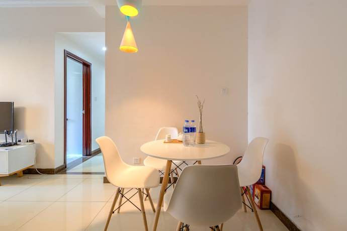 Imagen de la habitación del Hotel Mumu Apartment. Foto 5