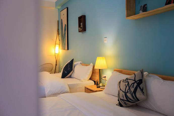 Imagen de la habitación del Hotel Mumu Apartment. Foto 6