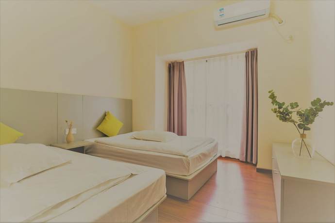 Imagen de la habitación del Hotel Mumu Apartment. Foto 7