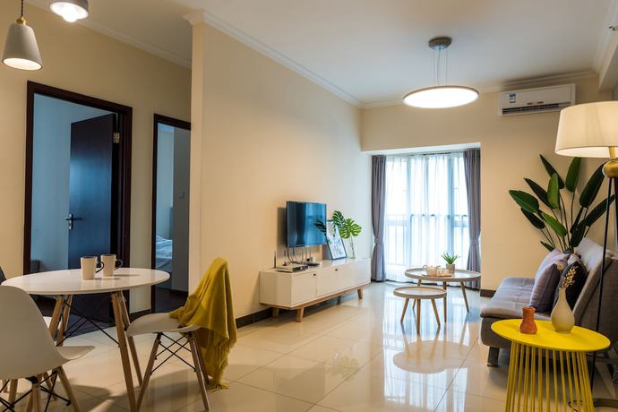 Imagen de la habitación del Hotel Mumu Apartment. Foto 10